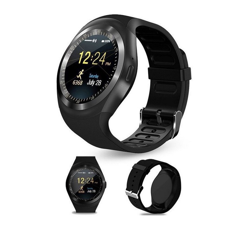 29.9 - Ρολόι Smartwatch με Bluetooth και Κάρτα Sim