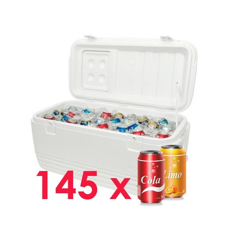 162.9 - Ψυγείο Πάγου Igloo Quick and Cool 100/95L