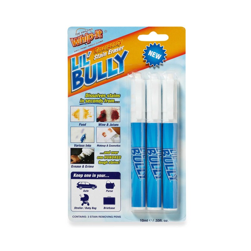 5.9 - Στυλό Άμεσου Καθαρισμού Λεκέδων Lil Bully
