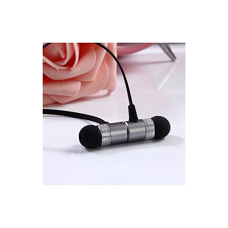 19.9 - Ασύρματα Ακουστικά με Bluetooth Χρώματος Μαύρο BT-790