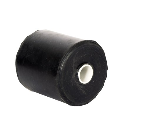 78.91 - Ράουλο Τρέιλερ Πλευρικό Χρώμα Μαύρο 70 x 70mm​ - Συσκευασία Των 10 Τεμαχίων