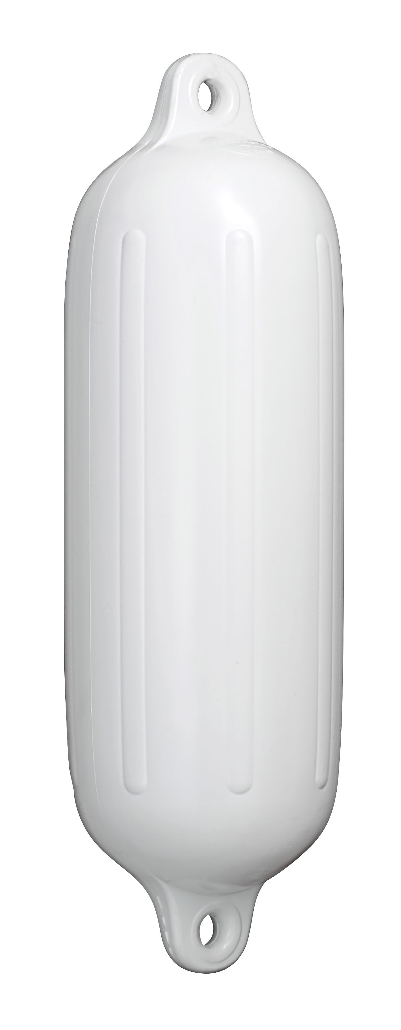 38.7 - Μπαλόνι POLYFORM Με Διπλό Μάτι Σειρά G Χρώματος Λευκού 21.5x70.5cm