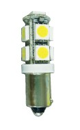 7.25 - Περίβλεπτος Λαμπτήρας LED 122,5 Lumen Για Κωδικούς 00777, 00784, 00785, 00918, 02626, 02627​