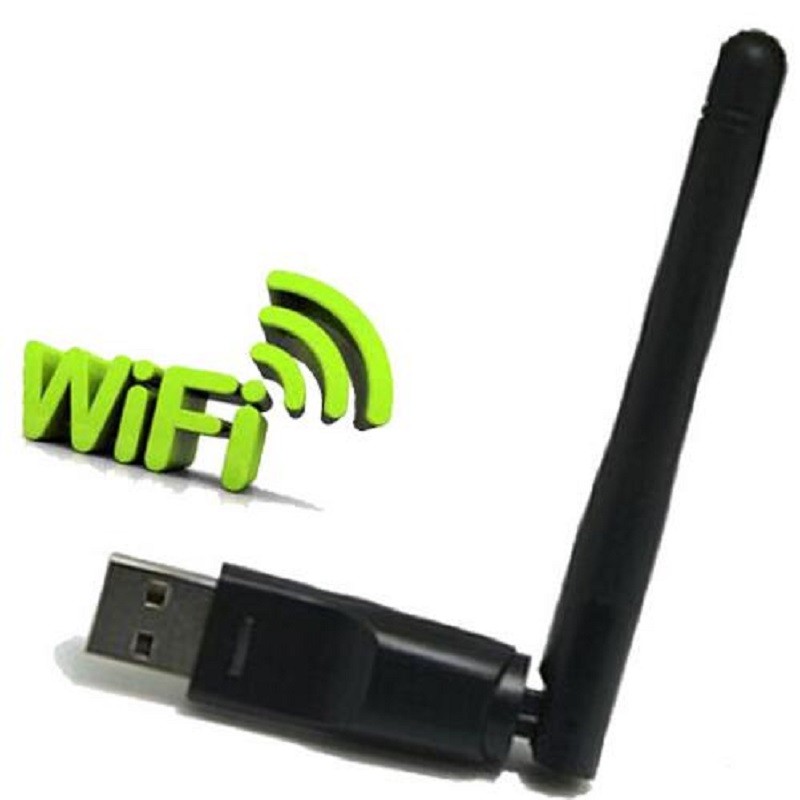 11.9 - Αντάπτορας για Ασύρματο Internet USB WiFi