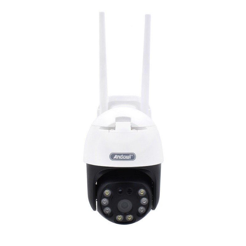 69.9 - Έγχρωμη Ρομποτική IP Κάμερα 4Κ με Νυχτερινή Λήψη  και WIFI
