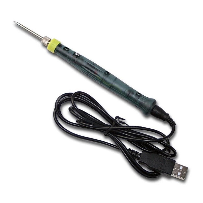 13.9 - Ηλεκτρονικό Κολλητήρι Στυλό USB 8W