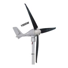 989.9 - Ανεμογεννήτρια 1000 Watt  Wind Turbine Jet 1000FS