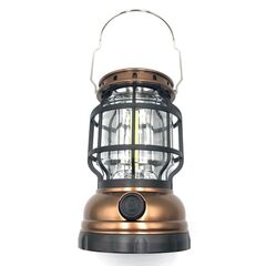 19.9 - Λάμπα Θυέλλης Led Επαναφορτιζόμενη και Ηλιακή