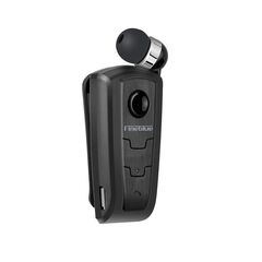 34.9 - Ακουστικό Hands-Free με Σύνδεση Bluetooth Χρώματος Μαύρο FineBlue