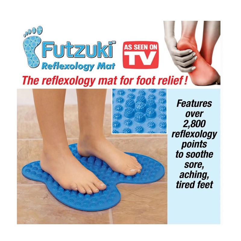9.9 - Πατάκι Ρεφλεξολογίας - Foot Massage Mat