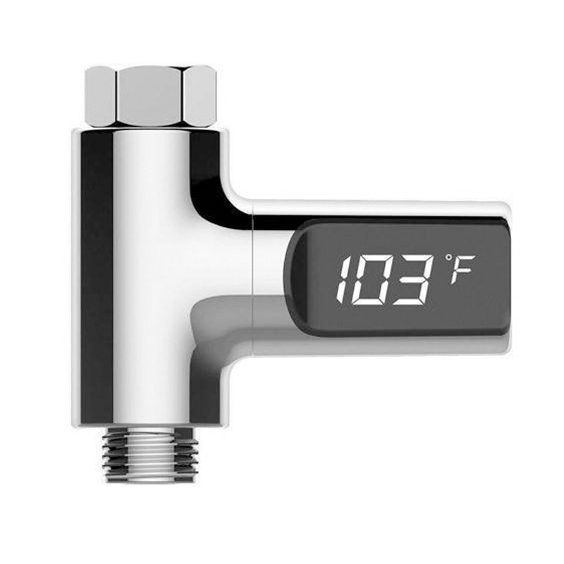 24.9 - Ψηφιακό Θερμόμετρο Βρύσης με Οθόνη LCD