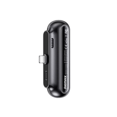 19.9 - Mini Power Bank για Συσκευές iOS Χρώματος Μαύρο