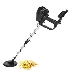 79.9 - Ανιχνευτής Μετάλλων Εδάφους με Τηλεσκοπικό Βραχίονα και Οθόνη