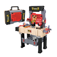 49.9 - Παιδικός Πάγκος Εργαλείων 2 σε 1