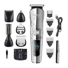 29.9 - Επαναφορτιζόμενη Κουρευτική και Ξυριστική Μηχανή 11 σε 1