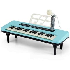 29.9 - Ηλεκτρονικό Παιδικό Αρμόνιο 37 Πλήκτρων με Μικρόφωνο και Βάση