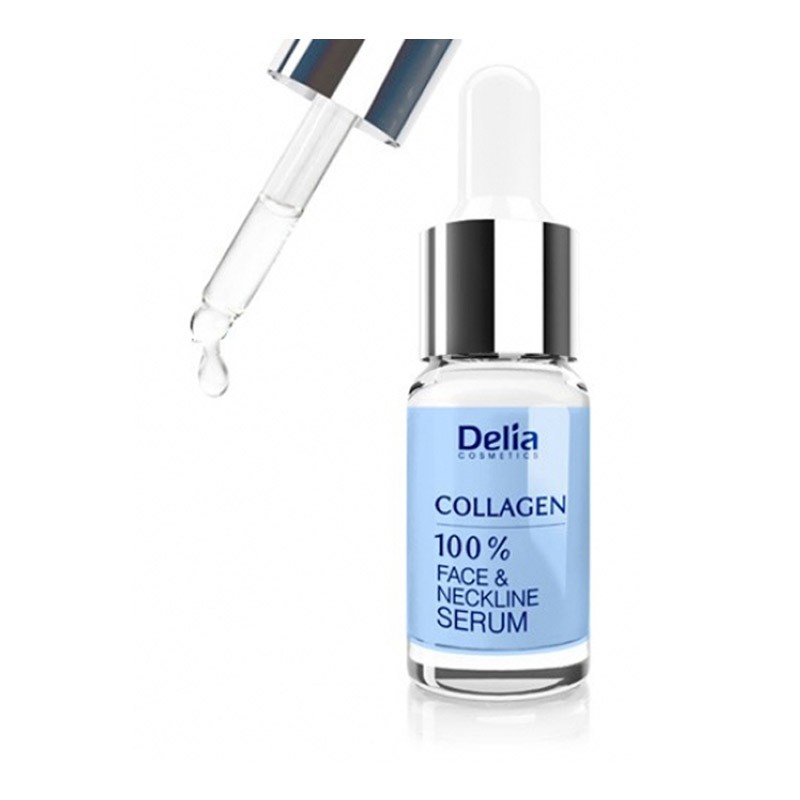 9.9 - Ορός Προσώπου με Κολλαγόνο Delia Cosmetics 10 ml