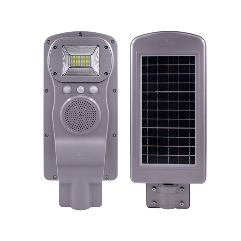 99.9 - Ηλιακό Φωτιστικό 60 W με Ηχείο Bluetooth