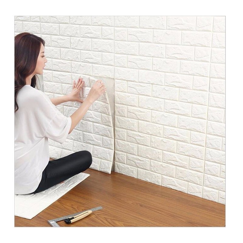 69.9 - Τρισδιάστατα Αυτοκόλλητα Τοίχου Σετ 18 Τεμαχίων 77 x 70 cm 3D Foam Wall Sticker