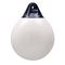 36.52 - Μπαλόνι Στρογγυλό Βαρέως Τύπου POLYFORM 29,5x38cm Λευκό