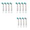 11.9 - Ανταλλακτικά Βουρτσάκια Ηλεκτρικής Οδοντόβουρτσας Συμβατά με Oral-B – 12 Τεμάχια