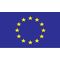8.76 - Σημαία Ευρωπαϊκής Ένωσης​ Μήκους 50cm