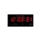 49.9 - Ψηφιακή Πινακίδα LED - Ρολόι με Θερμόμετρο και Ημερολόγιο