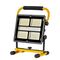74.9 - Φορητός Αδιάβροχος LED Ηλιακός Προβολέας και Powerbank 322 LED SMD 9600mAh με 4 λειτουργίες