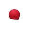 6.9 - Σκουφάκι Κολύμβησης - Swim Cap FissLove Χρώματος Κόκκινο