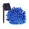 24.9 - Ηλιακά Λαμπάκια 200 LED Εξωτερικού Χώρου- Μπλε