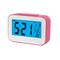 14.9 - Επιτραπέζιο Ρολόι με Θερμόμετρο, Ξυπνητήρι και Ημερολόγιο