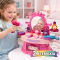 39.9 - Παιδική Τουαλέτα Ομορφιάς Mini Lovely Charming Dresser με Αξεσουάρ 24 Τεμ. 335*33m