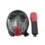 35.9 - Ολοπρόσωπη Μάσκα με Αναπνευστήρα - Sub Full Face Snorkel Tempered Mask