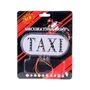 7.9 - Διακοσμητικό Φωτιστικό Αυτοκινήτου Led Taxi
