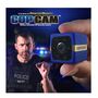 29.9 - Μίνι Ασύρματη Επαναφορτιζόμενη Κάμερα Cop Cam
