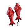10.9 - Ηλεκτρικός Στεγνωτήρας και Θερμαντήρας Παπουτσιών 14 W Χρώματος Κόκκινο