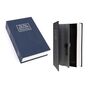 14.9 - Μεταλλικό Βιβλίο Χρηματοκιβώτιο Ασφαλείας με Συνδυασμό Χρώματος Μπλε 180x115x55cm