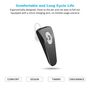 24.9 - Πομπός Bluetooth USB MP3 Player, FM Transmitter, και Φορτιστής Αυτοκινήτου με Ακουστικό Hands-free
