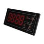 29.9 - Ψηφιακό Ρολόι LED με Ένδειξη Ημερομηνίας και Θερμοκρασίας
