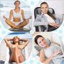 29.9 - Θεραπευτικό Στρώμα Massage Yoga Με Μαξιλάρι