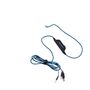 24.9 - Ενσύρματα USB Gaming Ακουστικά Με Μικρόφωνο