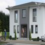 179.9 - Ηλιακός Προβολέας LED 400W με Φωτοβολταϊκό Πάνελ και Βραχίωνα Στήριξης