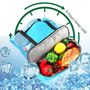 14.9 - Τσάντα Θαλάσσης με Ενσωματωμένο Iσοθερμικό Ψυγείο 3,5L