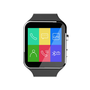 29.9 - Smartwatch Bluetooth Με Κάμερα ,Υποστήριξη Κάρτας SIM  και TF, Bluetooth  για  Android