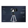 89.9 - Τηλεσκόπιο με Διοπτρικό και Ανακλαστήρα
