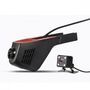 89.9 - Wifi Κρυφή Κάμερα Αυτοκινήτου Full HD με Ανίχνευση Κίνησης G-Sensor και Κάμερα Οπισθοπορείας