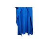 19.9 - Κουβέρτα Fleece με Μανίκια 180-135cm Μαύρη