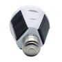 19.9 - Ηλιακή Λάμπα Led Ασφαλείας 12W