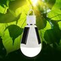 19.9 - Ηλιακή Λάμπα Led Ασφαλείας 12W