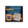 34.9 - ​Ηλιακός Αδιάβροχος Προβολέας 60 LED SMD με Ενσωματωμένο Φωτοβολταϊκό Πάνελ